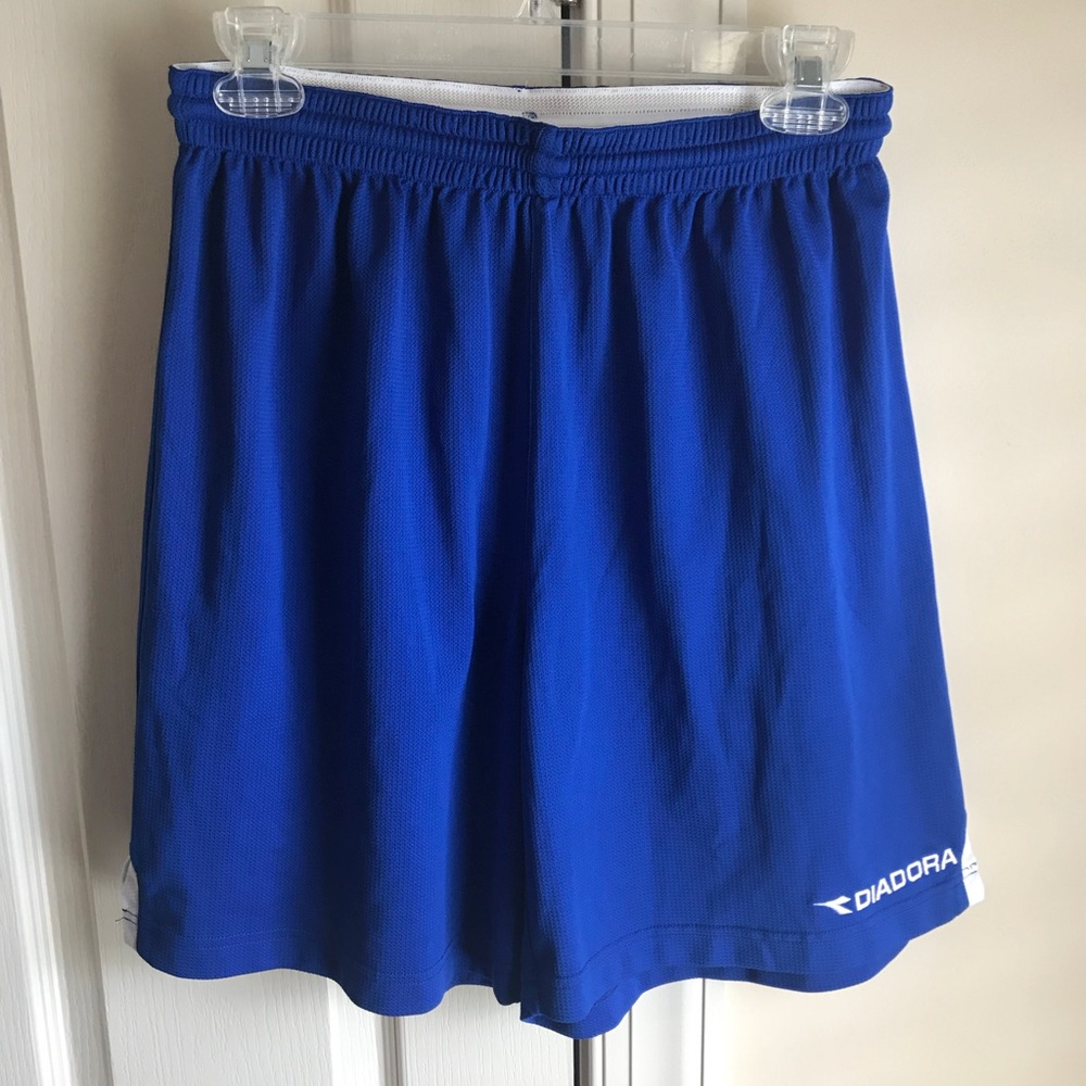 Diadora Soccer Shorts